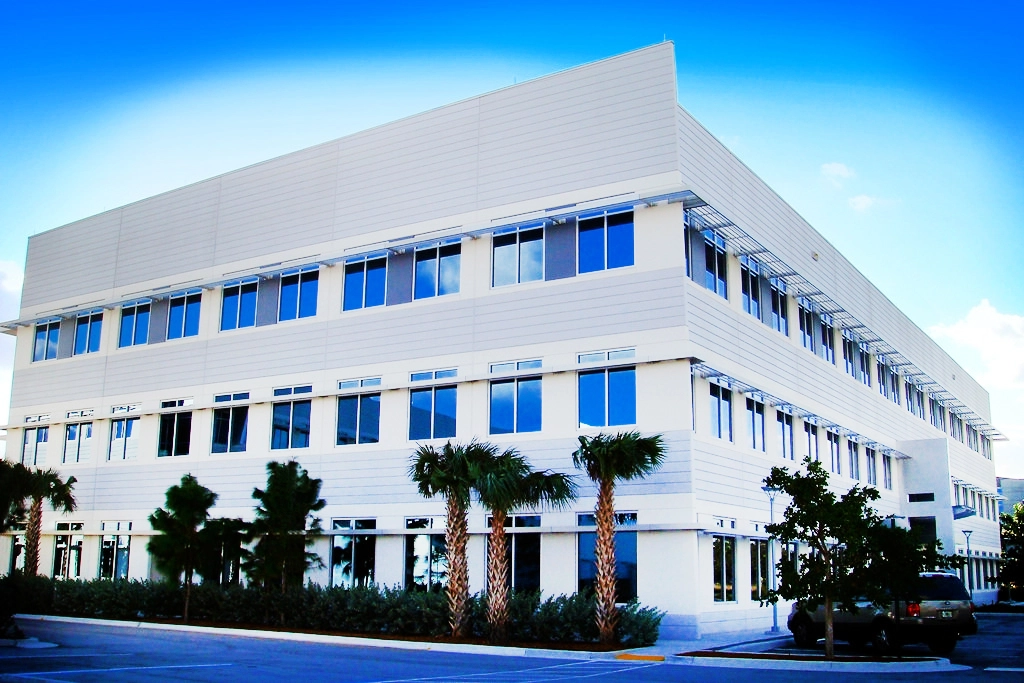 Lynn Financial Building COOLWALL Commercial